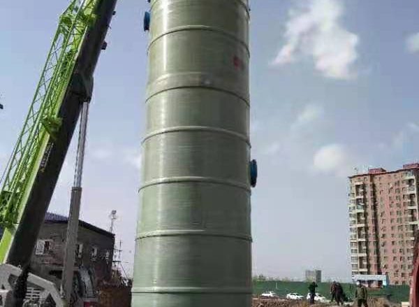 魯達環境高品質一體化泵站縮略圖