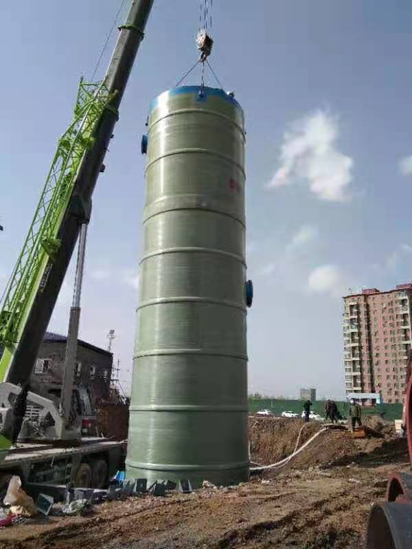 魯達環(huán)境高品質(zhì)一體化泵站縮略圖