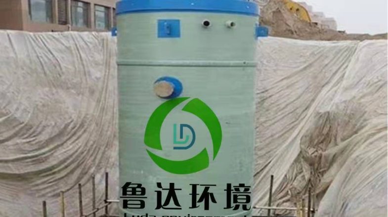 雨水提升泵站造價(jià)