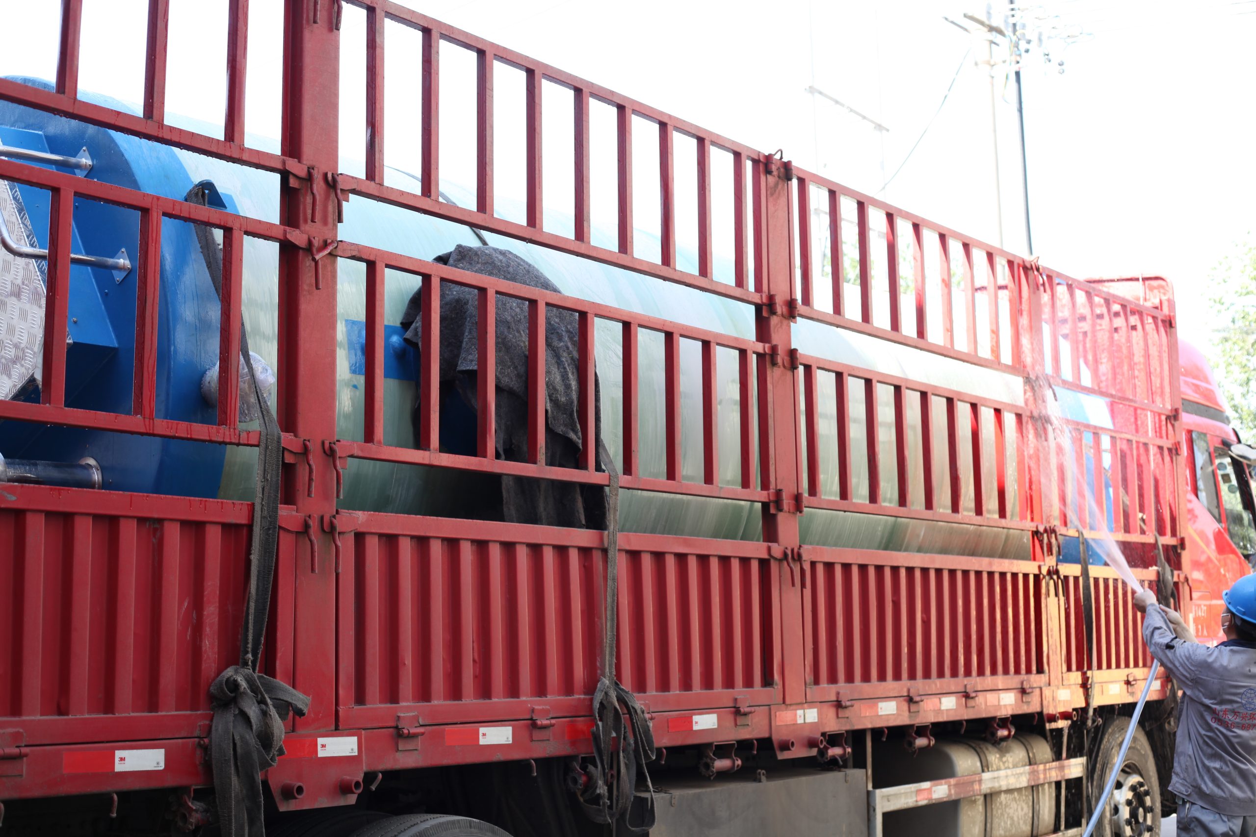 一體化預(yù)制泵站